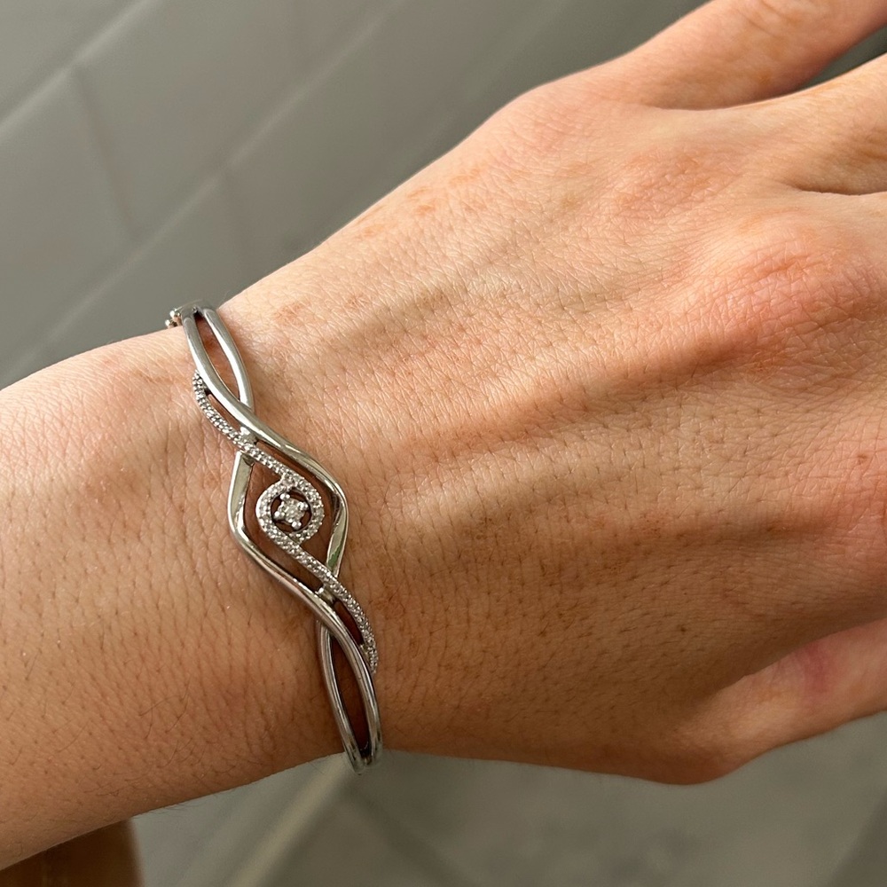 Sterling Silver Bracelet